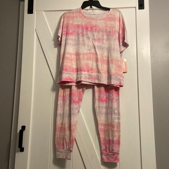Juicy Couture Other - NWT JUICY COUTURE PAJAMAS